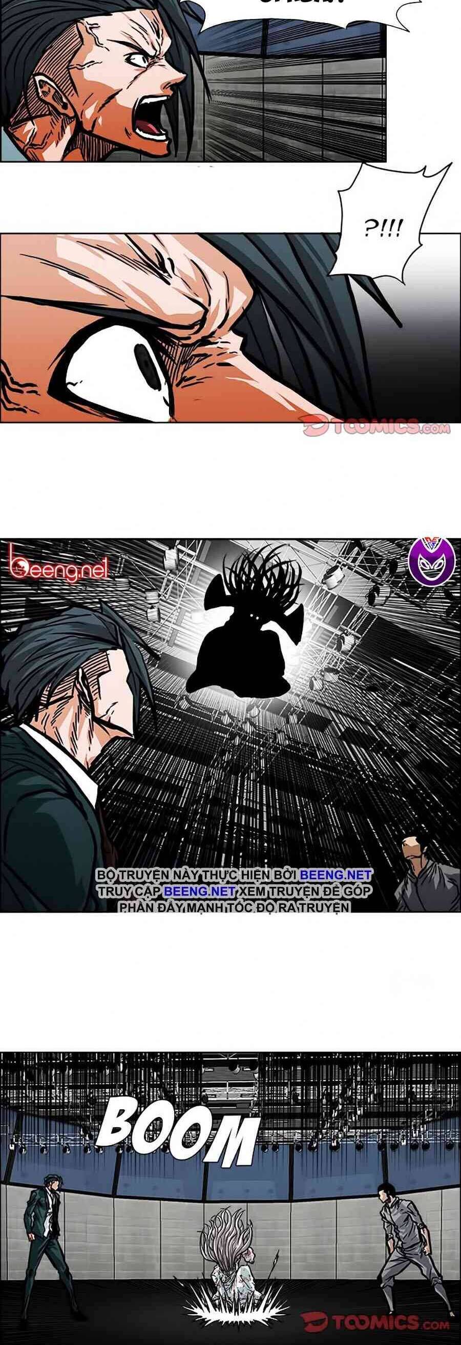 Bá Chủ Học Đường Chapter 112 - Trang 16