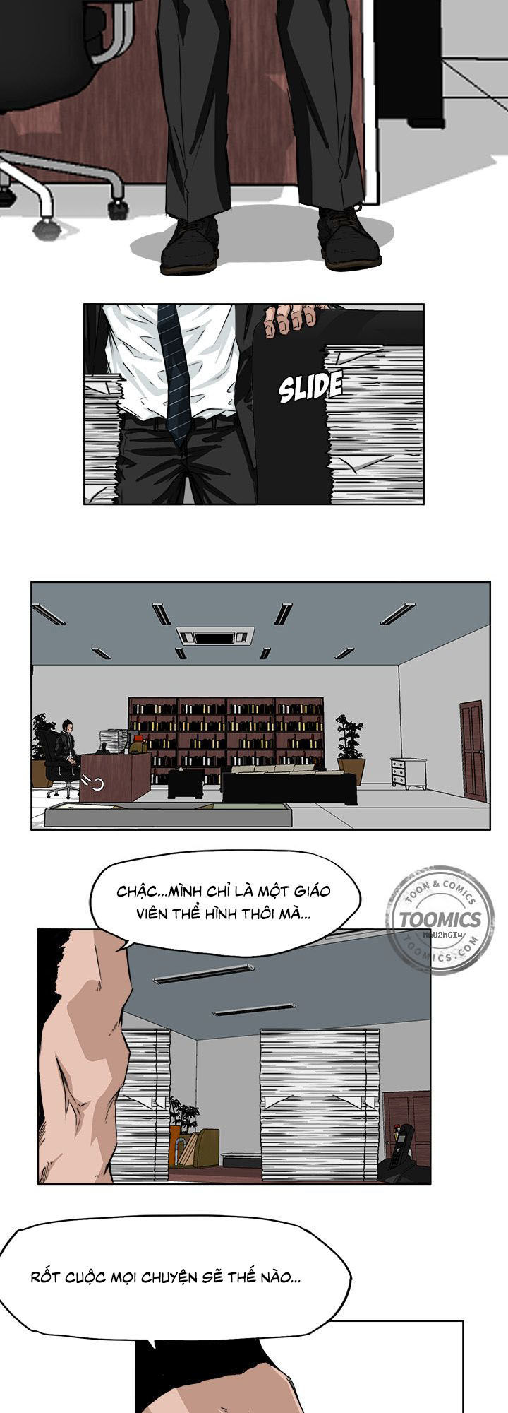 Bá Chủ Học Đường Chapter 30 - Trang 9