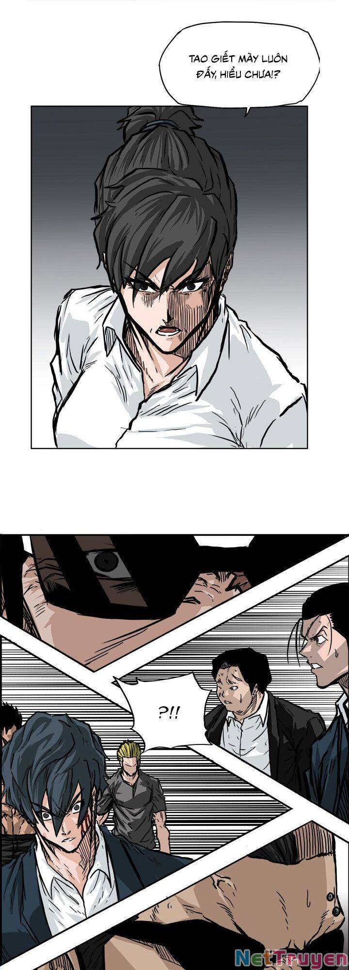 Bá Chủ Học Đường Chapter 62 - Trang 0