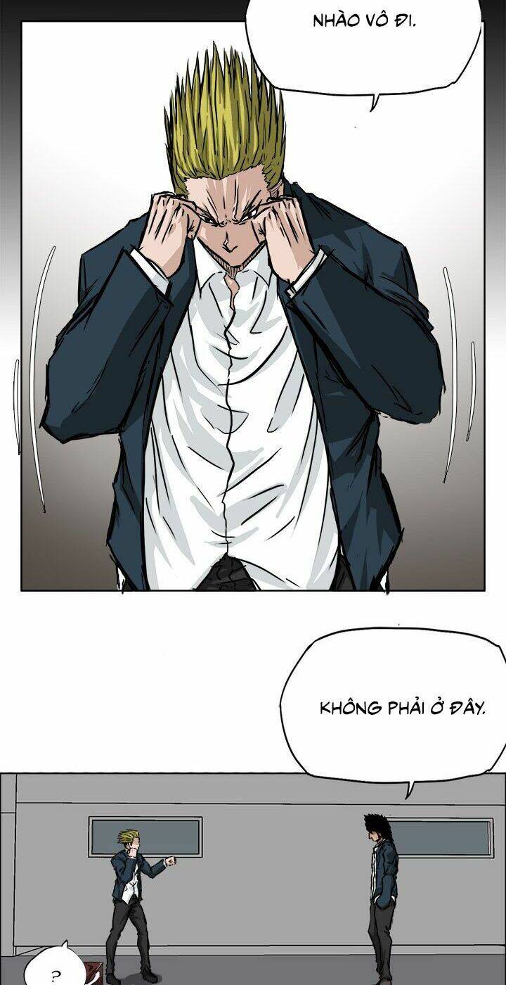 Bá Chủ Học Đường Chapter 31 - Trang 30