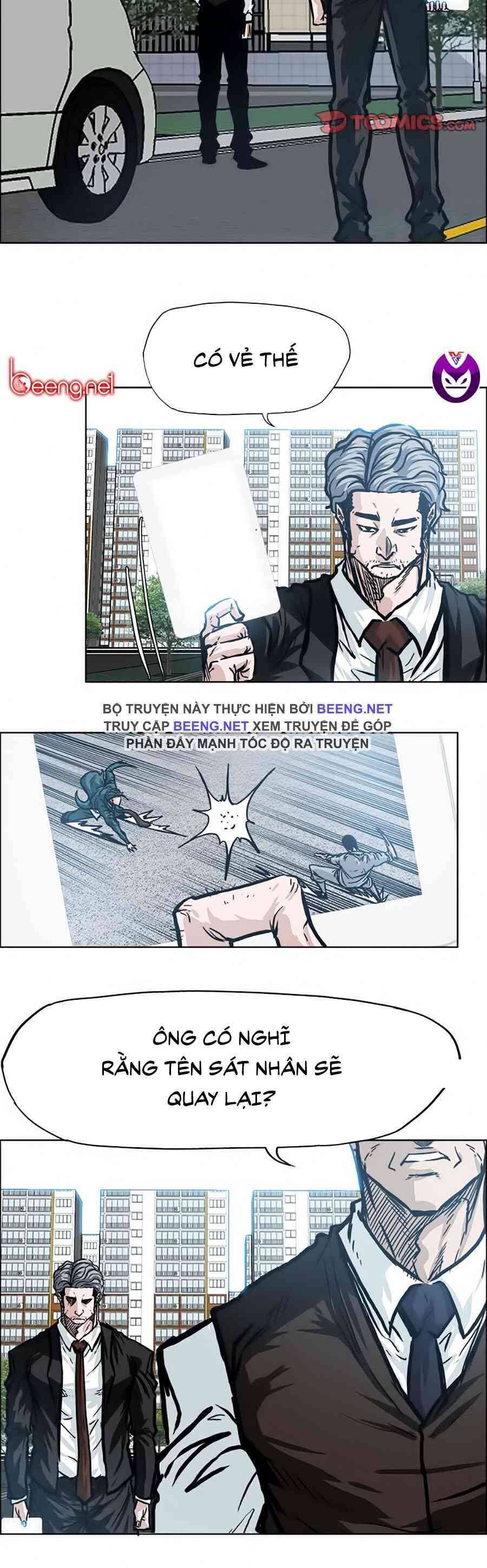 Bá Chủ Học Đường Chapter 112 - Trang 5
