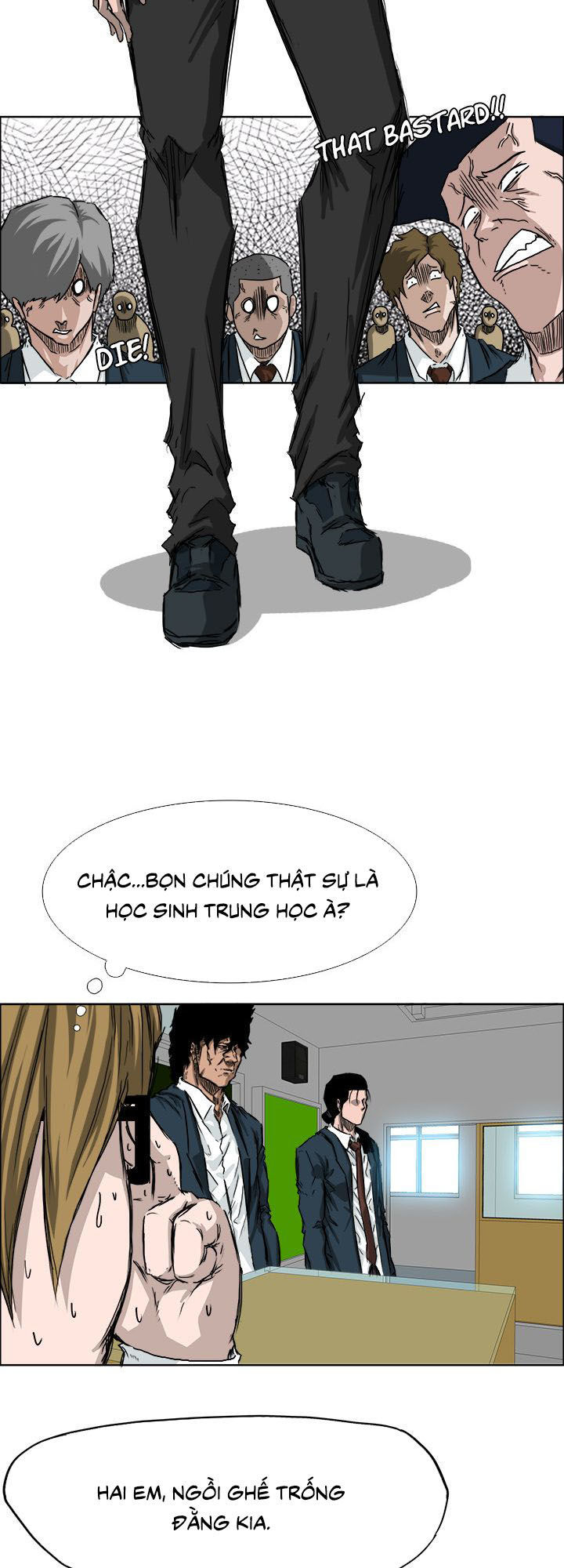 Bá Chủ Học Đường Chapter 30 - Trang 27