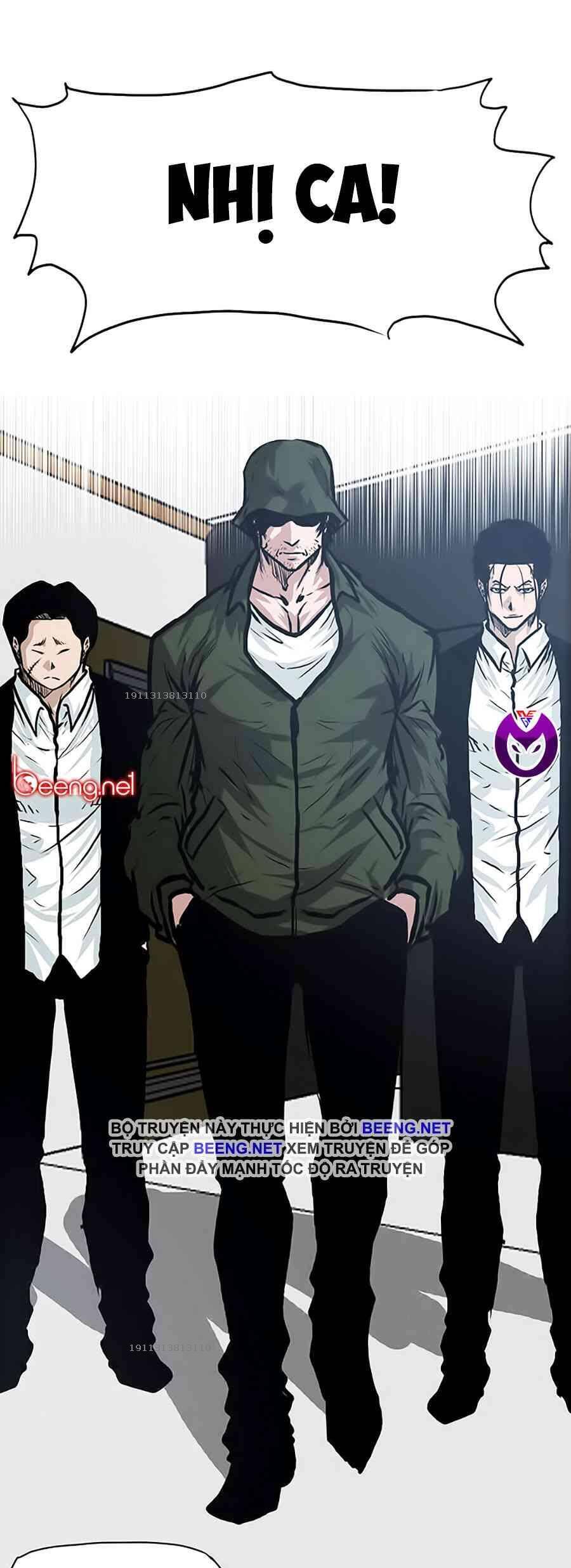 Bá Chủ Học Đường Chapter 120 - Trang 32