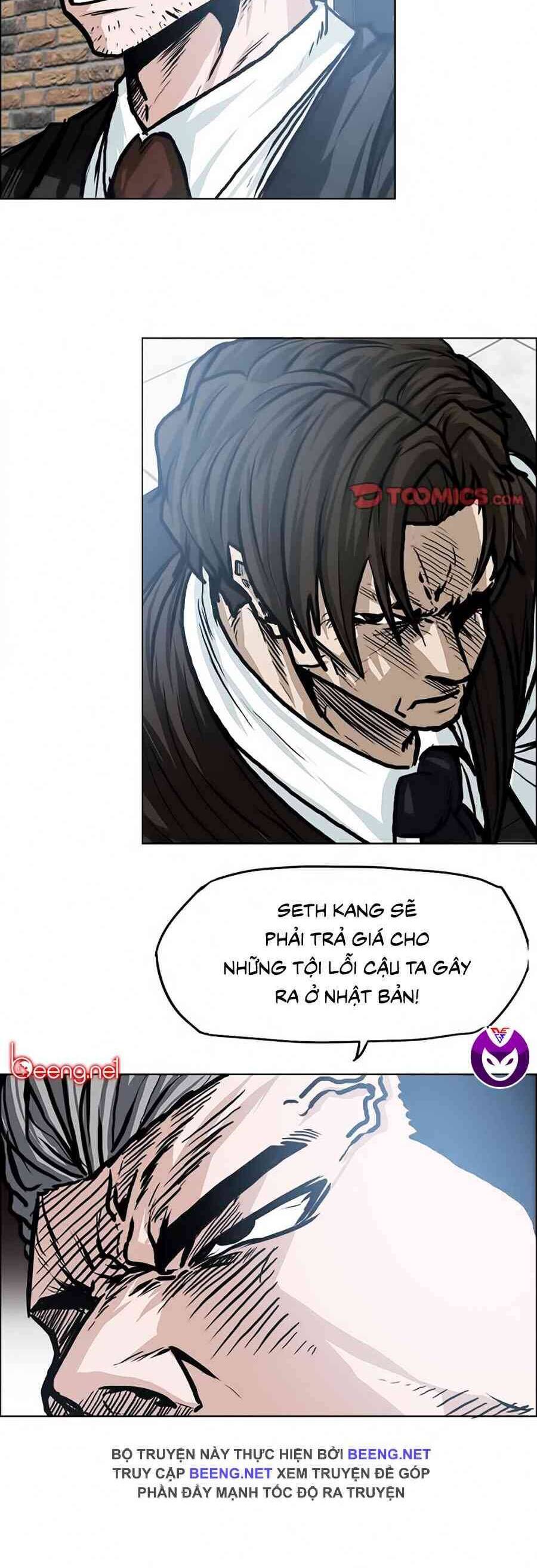 Bá Chủ Học Đường Chapter 117 - Trang 18