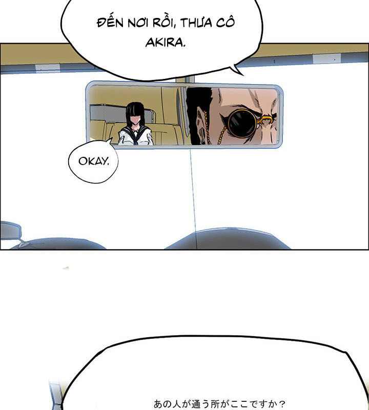 Bá Chủ Học Đường Chapter 30 - Trang 36