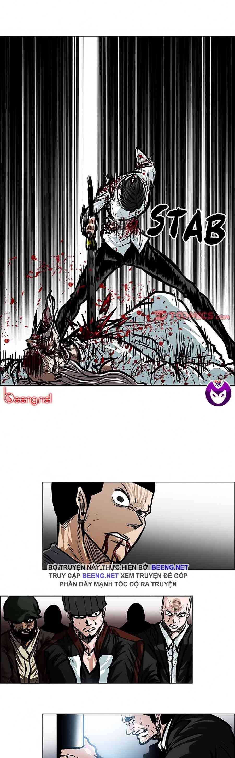 Bá Chủ Học Đường Chapter 117 - Trang 0