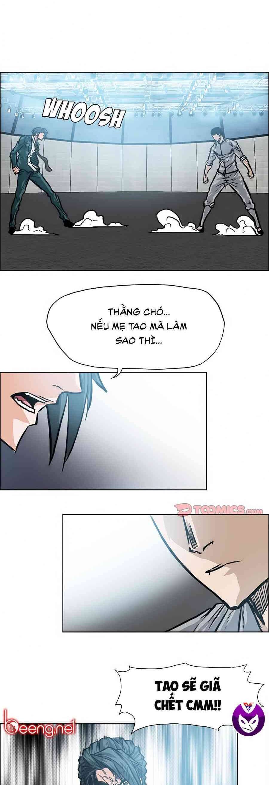 Bá Chủ Học Đường Chapter 110 - Trang 11