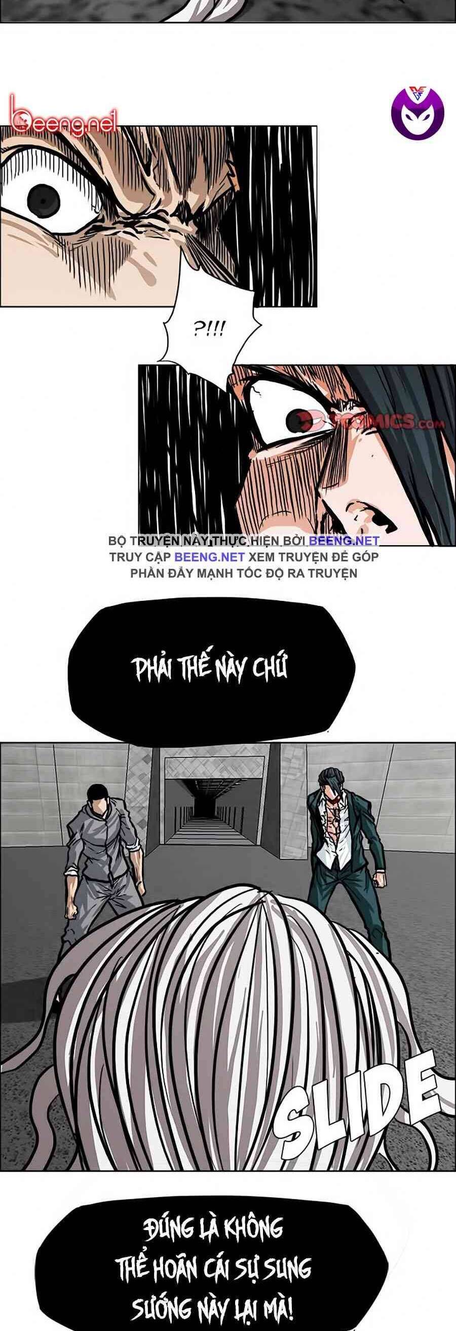 Bá Chủ Học Đường Chapter 114 - Trang 18