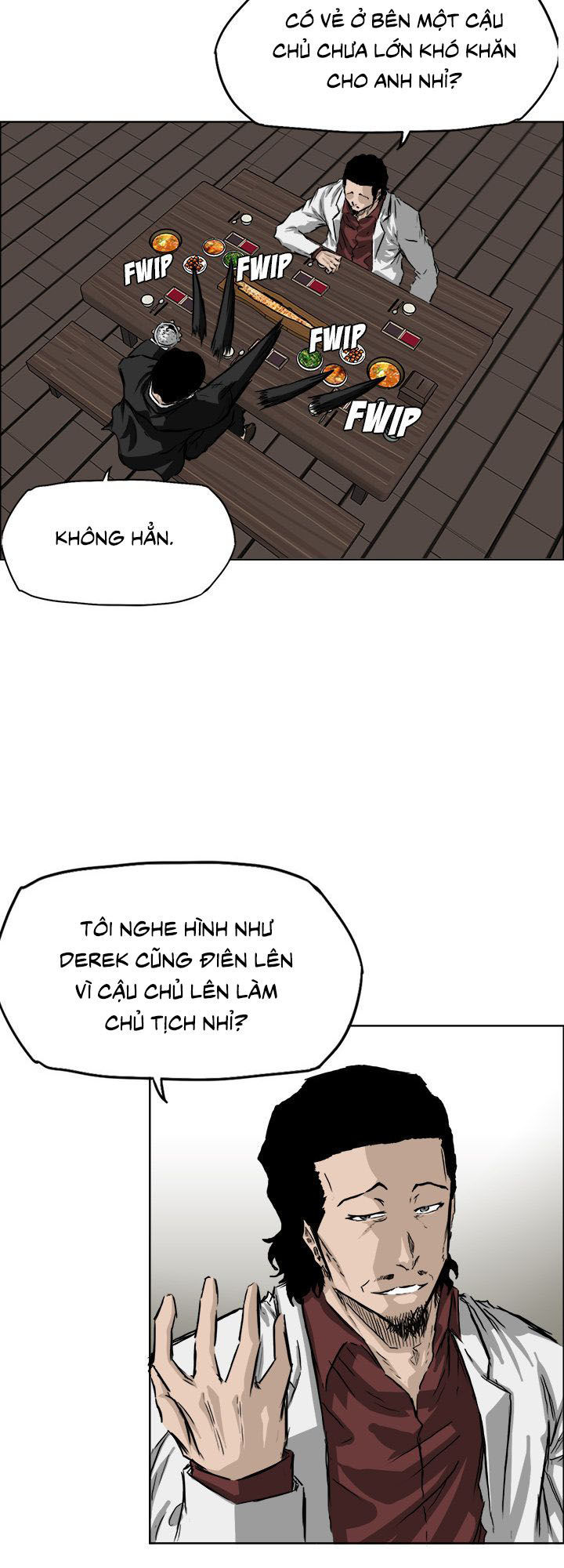 Bá Chủ Học Đường Chapter 36 - Trang 7