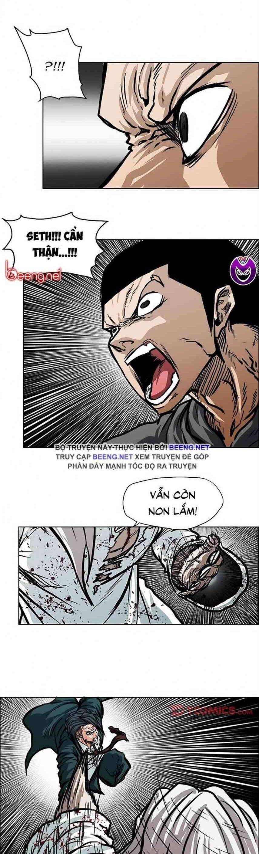 Bá Chủ Học Đường Chapter 112 - Trang 23