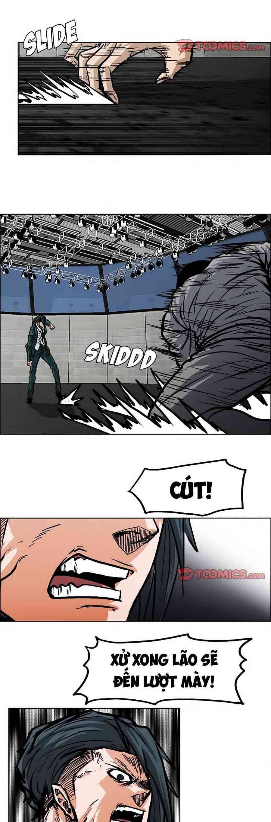 Bá Chủ Học Đường Chapter 113 - Trang 15