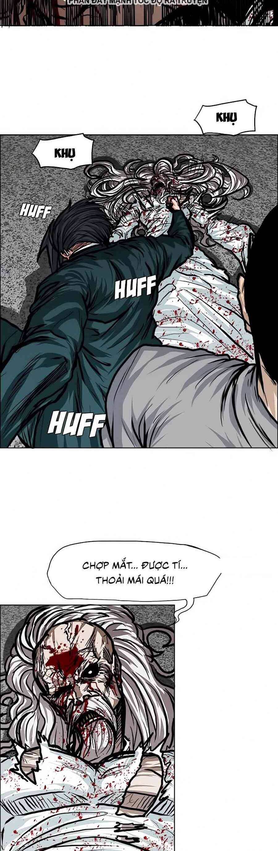 Bá Chủ Học Đường Chapter 116 - Trang 12