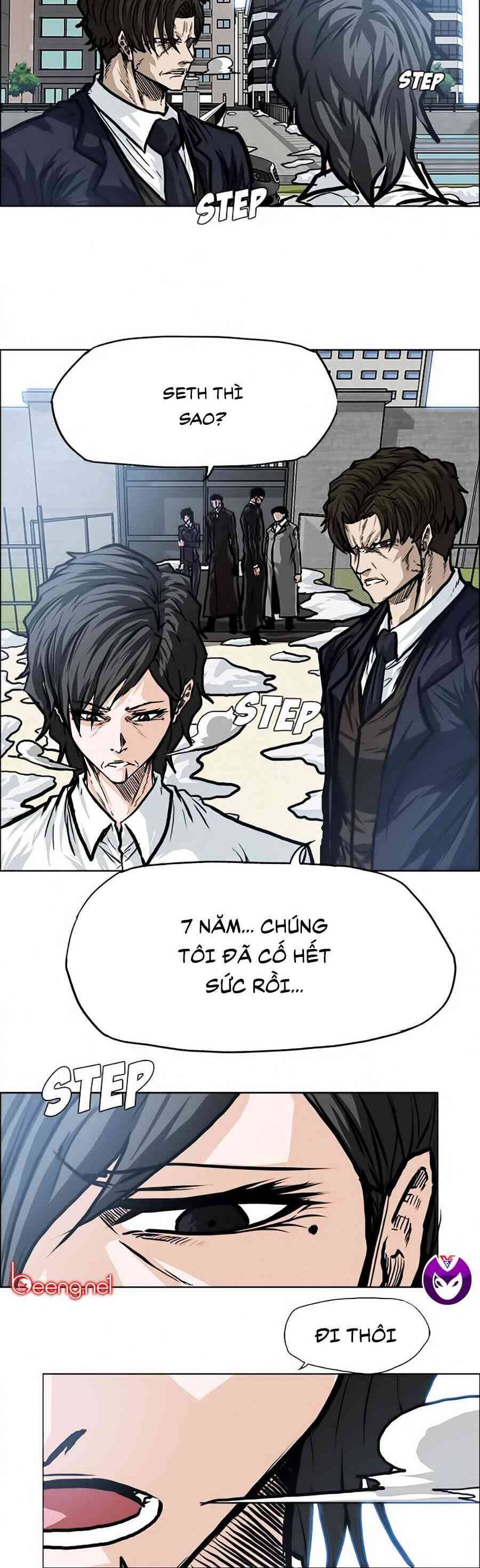 Bá Chủ Học Đường Chapter 119 - Trang 6