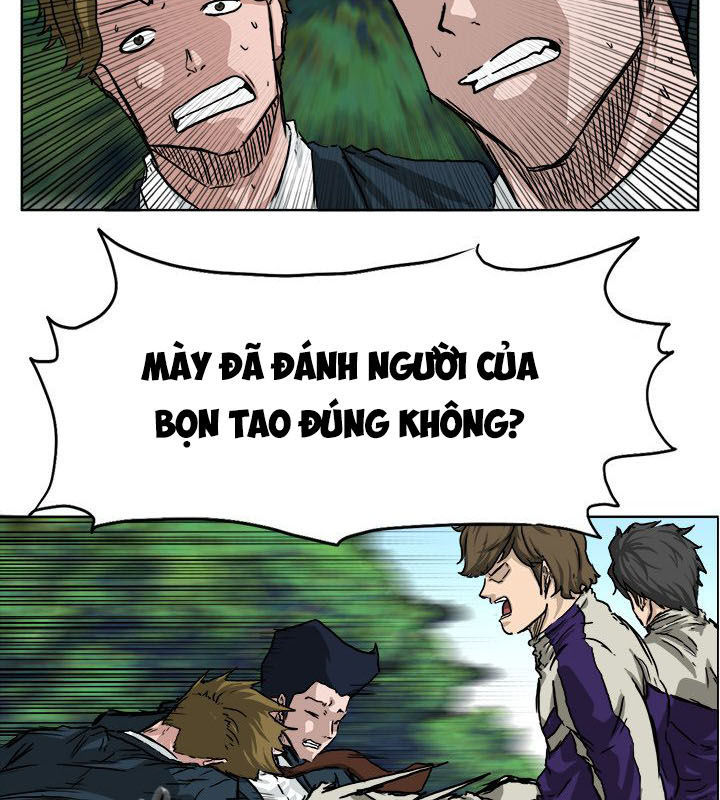 Bá Chủ Học Đường Chapter 34 - Trang 28