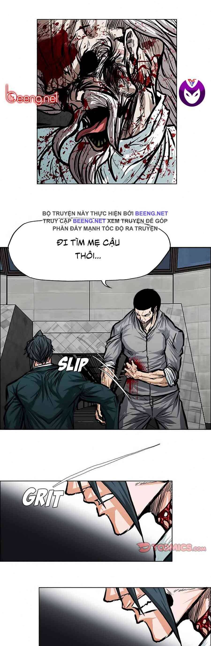 Bá Chủ Học Đường Chapter 116 - Trang 8