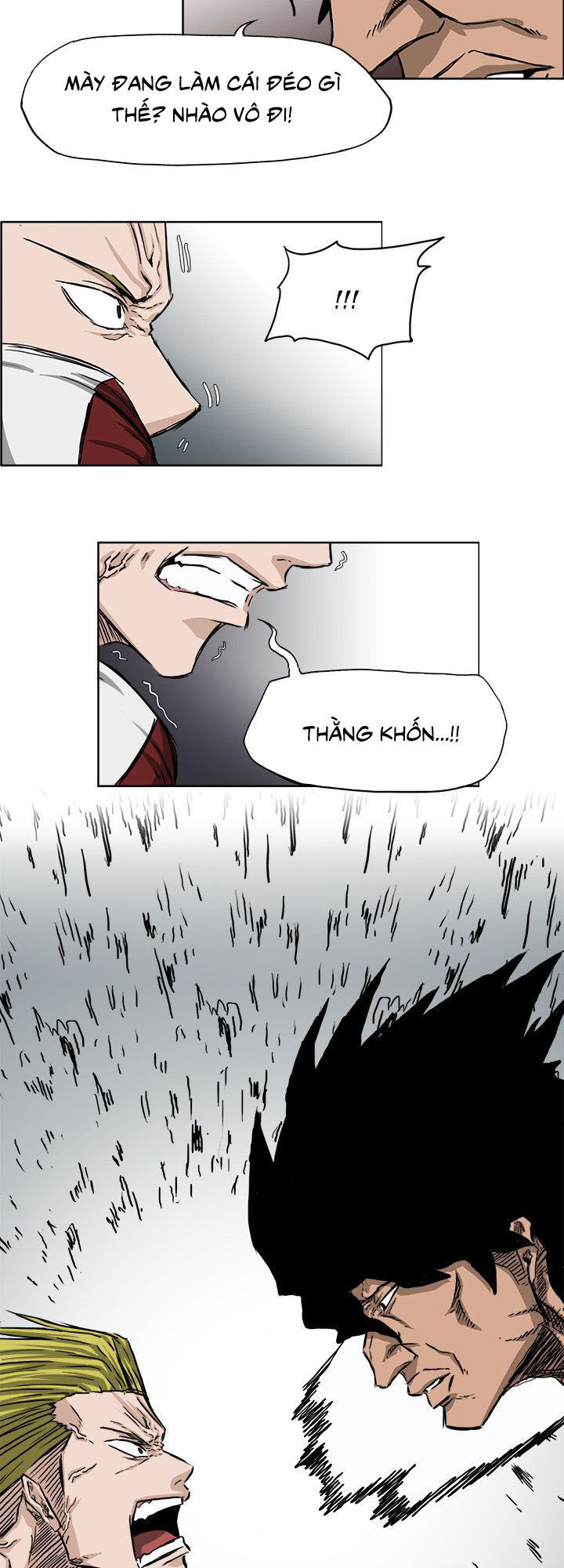 Bá Chủ Học Đường Chapter 32 - Trang 25