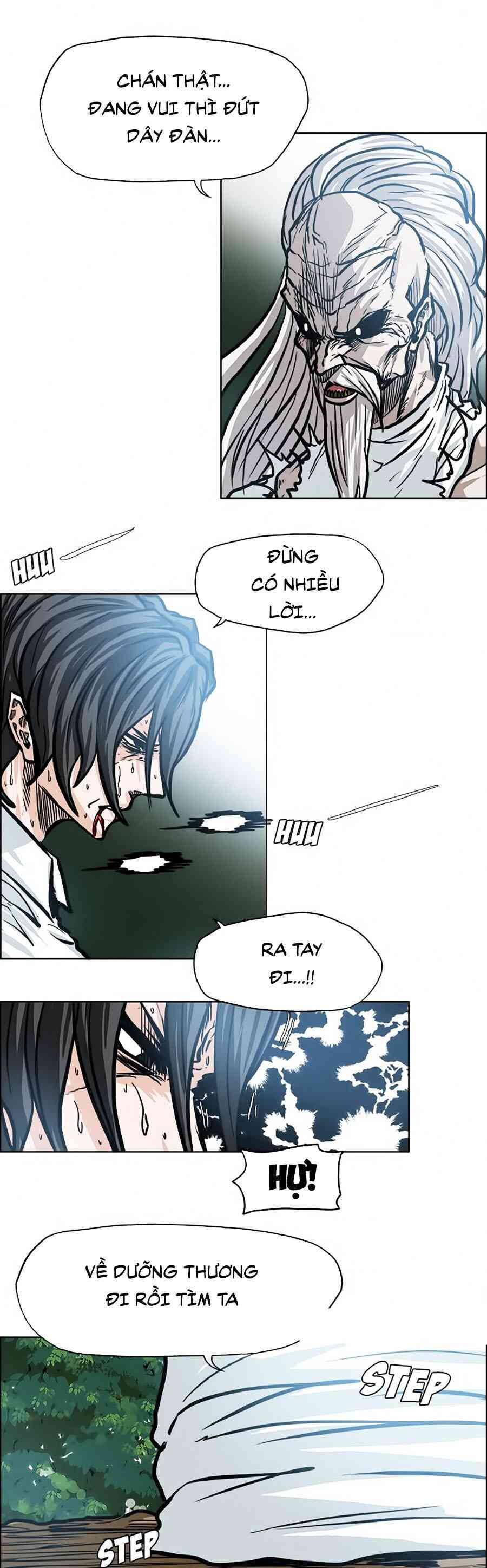 Bá Chủ Học Đường Chapter 112 - Trang 0
