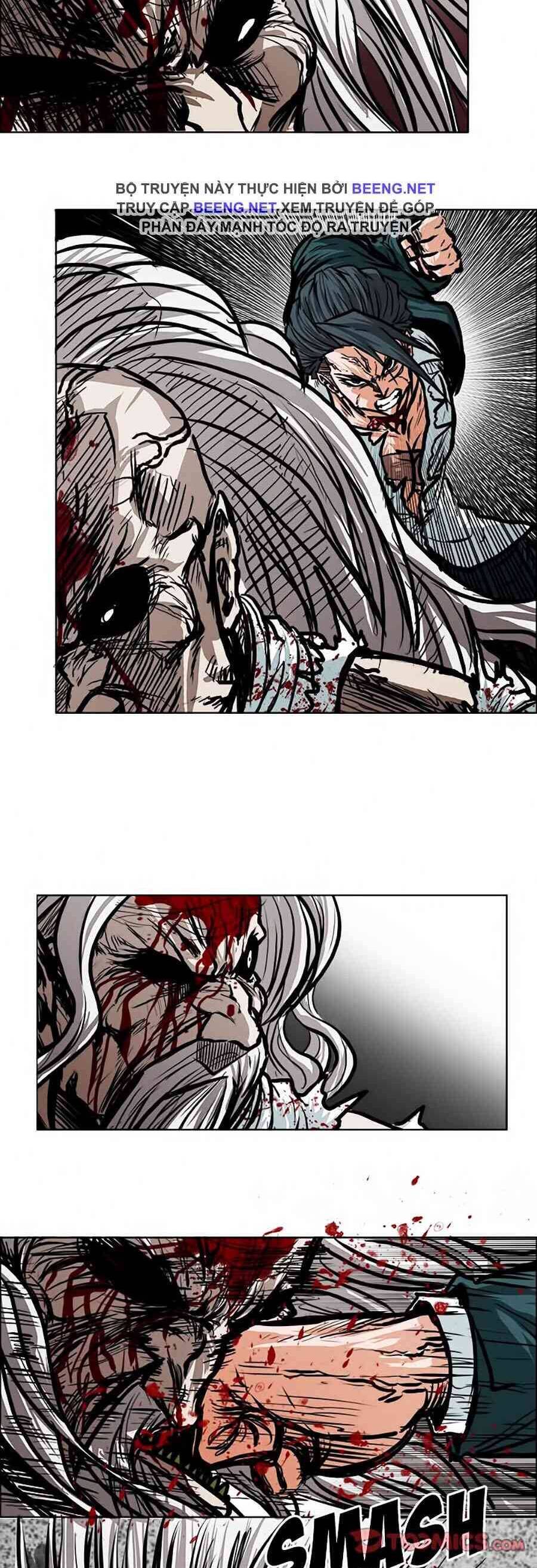 Bá Chủ Học Đường Chapter 115 - Trang 28
