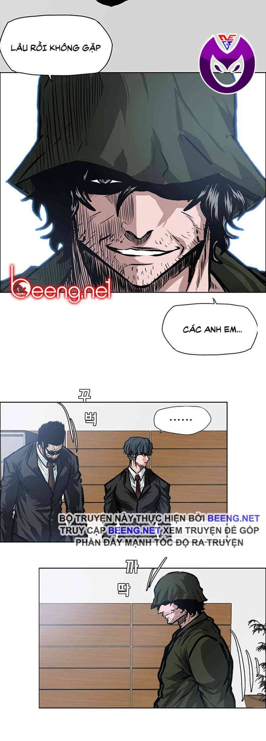 Bá Chủ Học Đường Chapter 121 - Trang 1