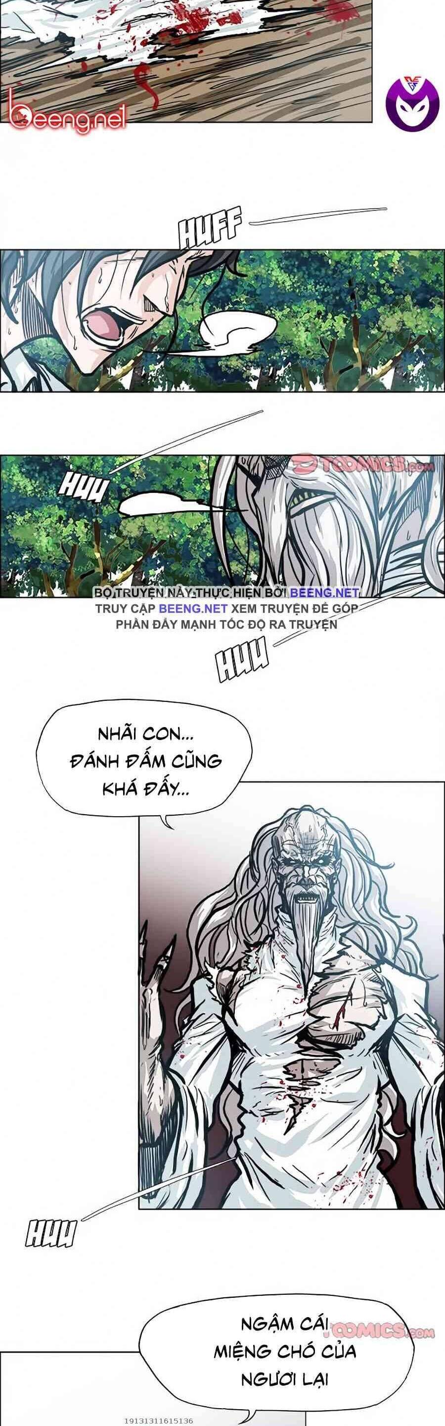 Bá Chủ Học Đường Chapter 110 - Trang 23