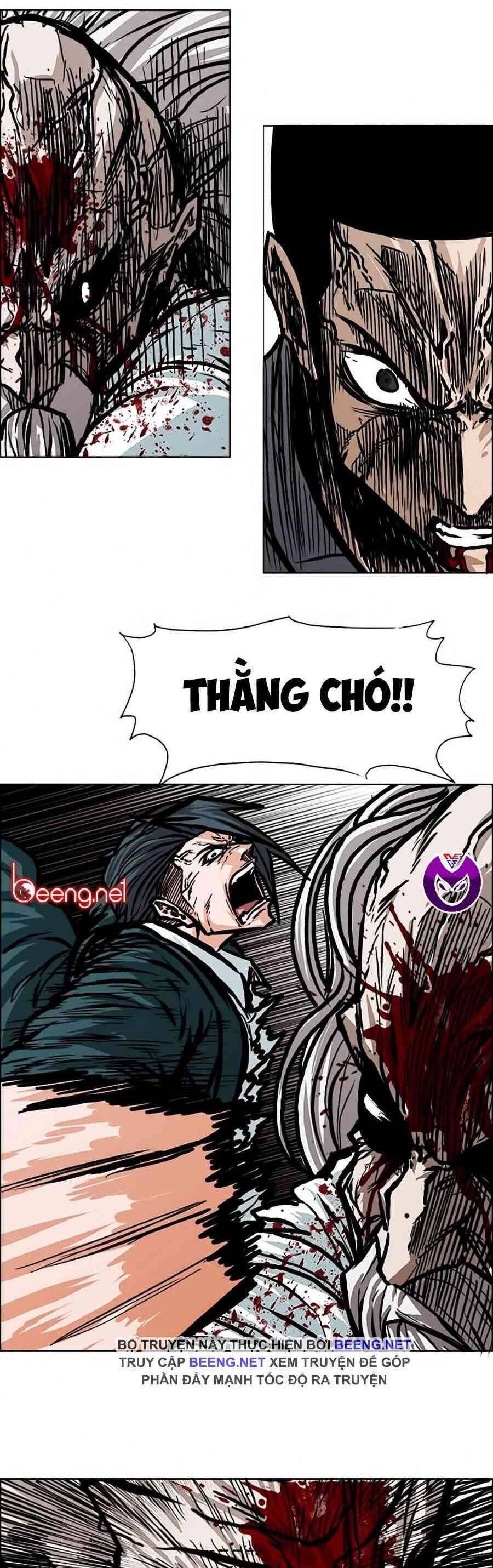 Bá Chủ Học Đường Chapter 114 - Trang 27