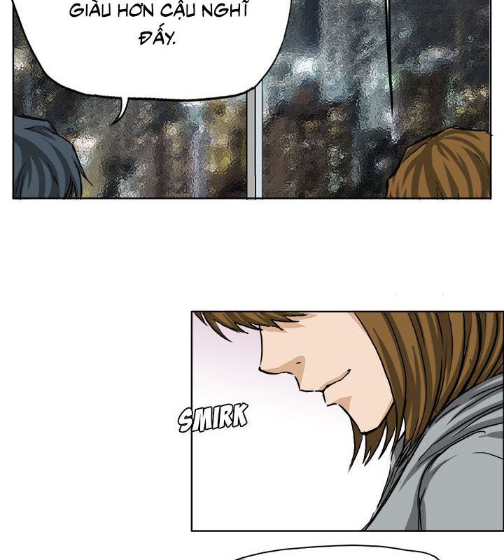 Bá Chủ Học Đường Chapter 32 - Trang 44