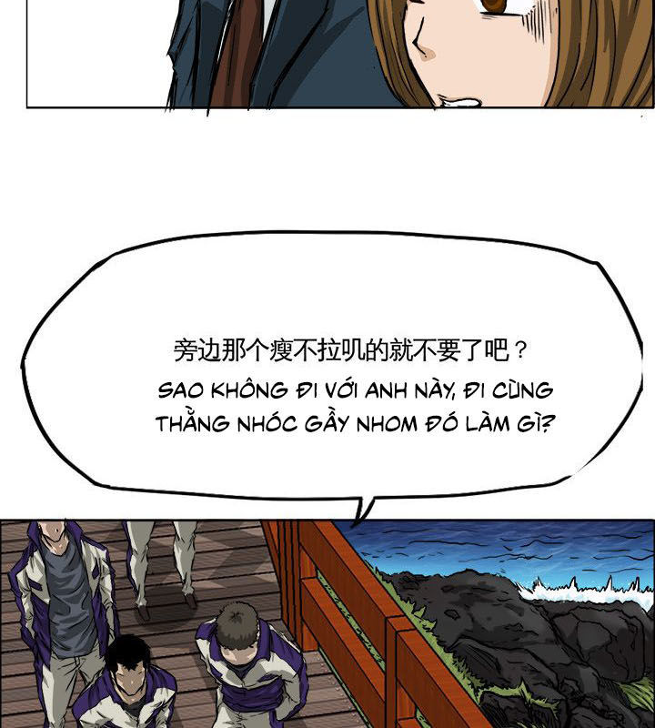 Bá Chủ Học Đường Chapter 33 - Trang 56