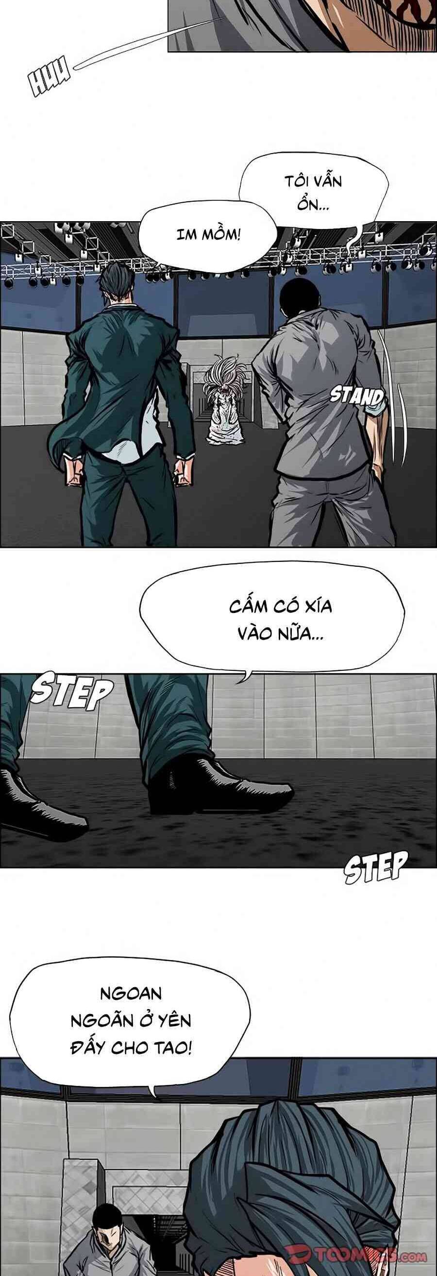 Bá Chủ Học Đường Chapter 115 - Trang 8