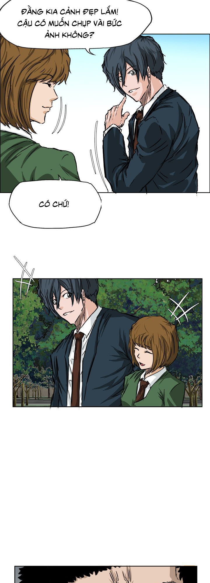 Bá Chủ Học Đường Chapter 34 - Trang 19