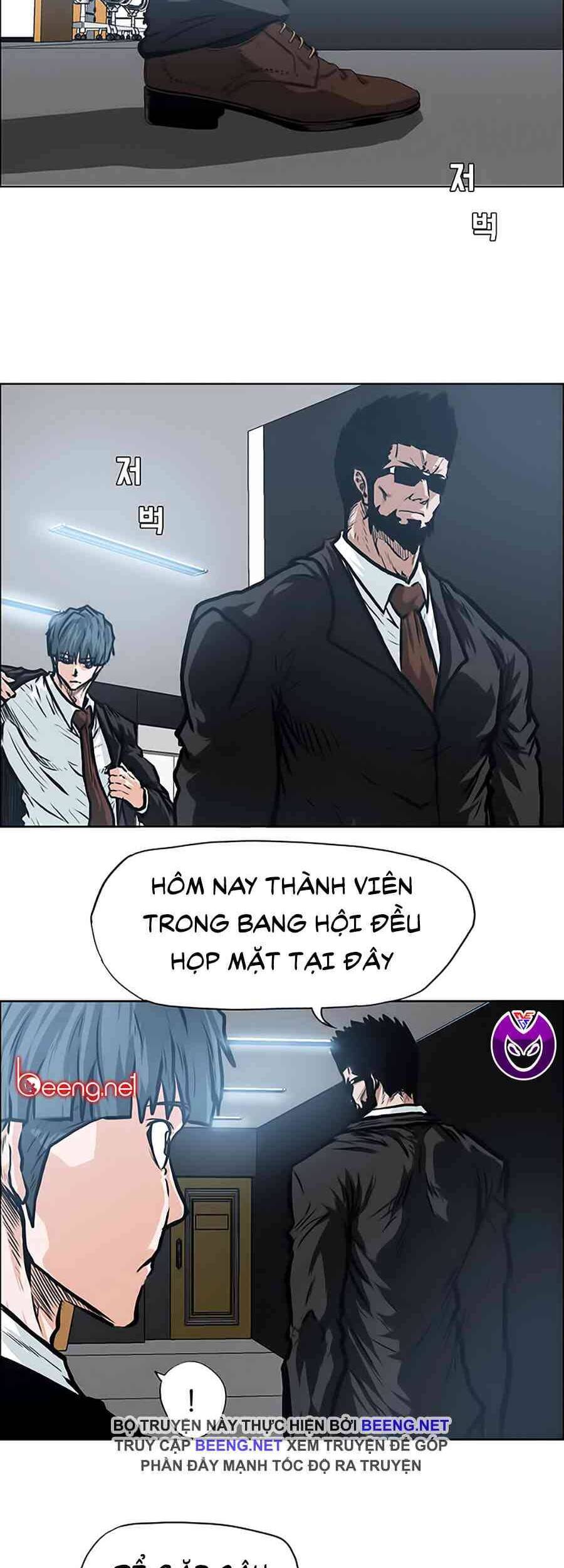 Bá Chủ Học Đường Chapter 120 - Trang 17