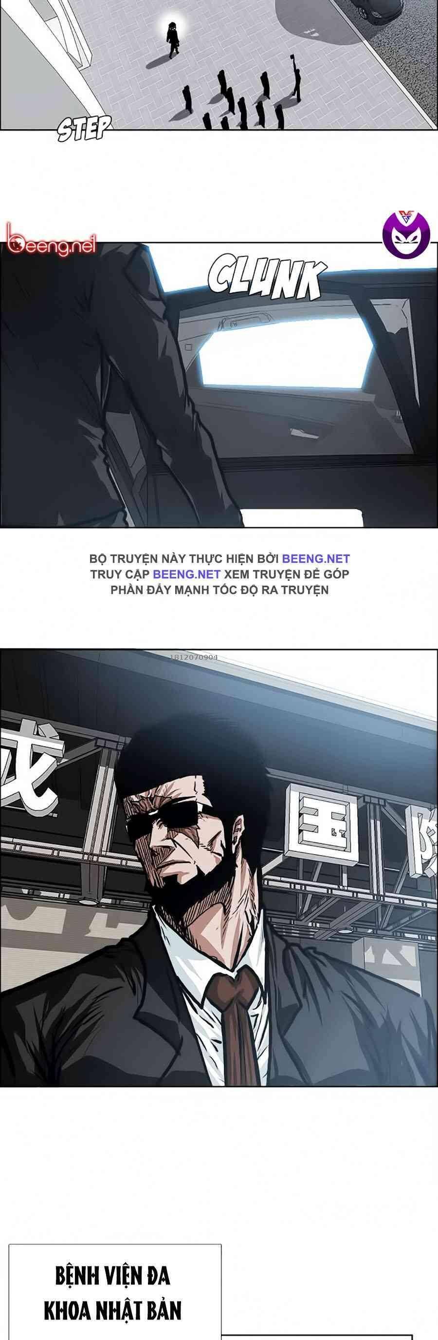 Bá Chủ Học Đường Chapter 117 - Trang 20