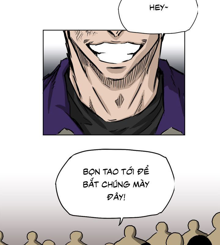 Bá Chủ Học Đường Chapter 36 - Trang 37