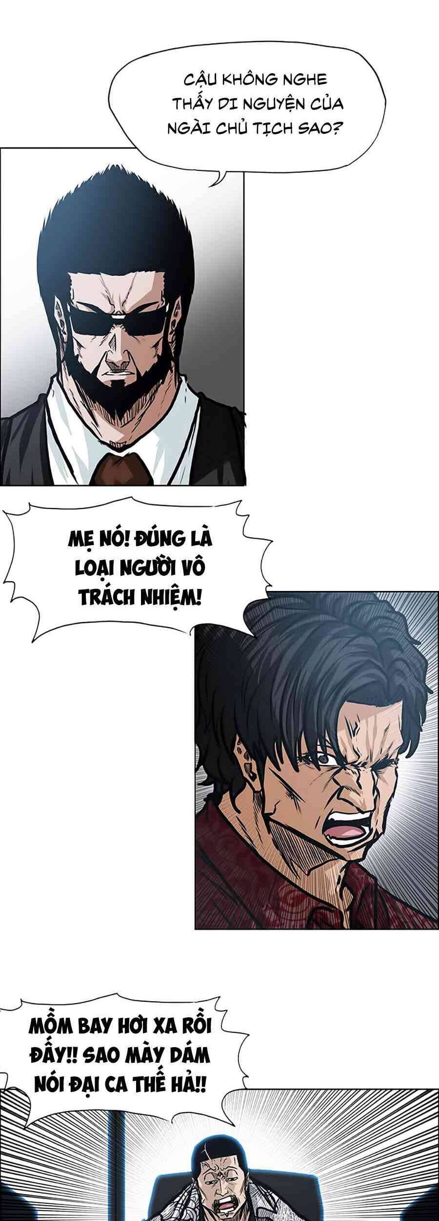 Bá Chủ Học Đường Chapter 120 - Trang 27