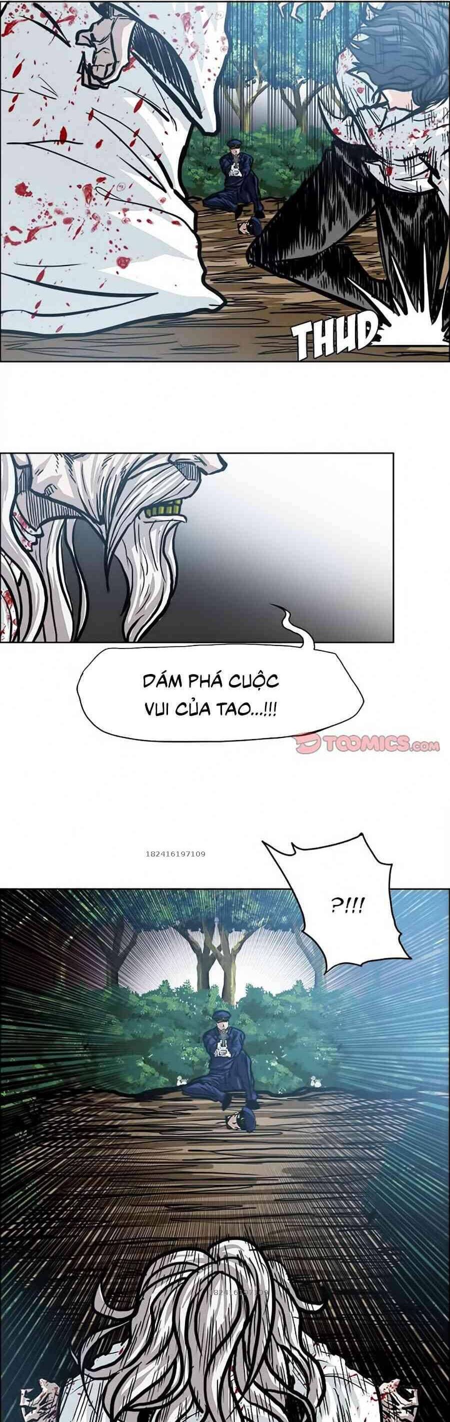 Bá Chủ Học Đường Chapter 111 - Trang 21