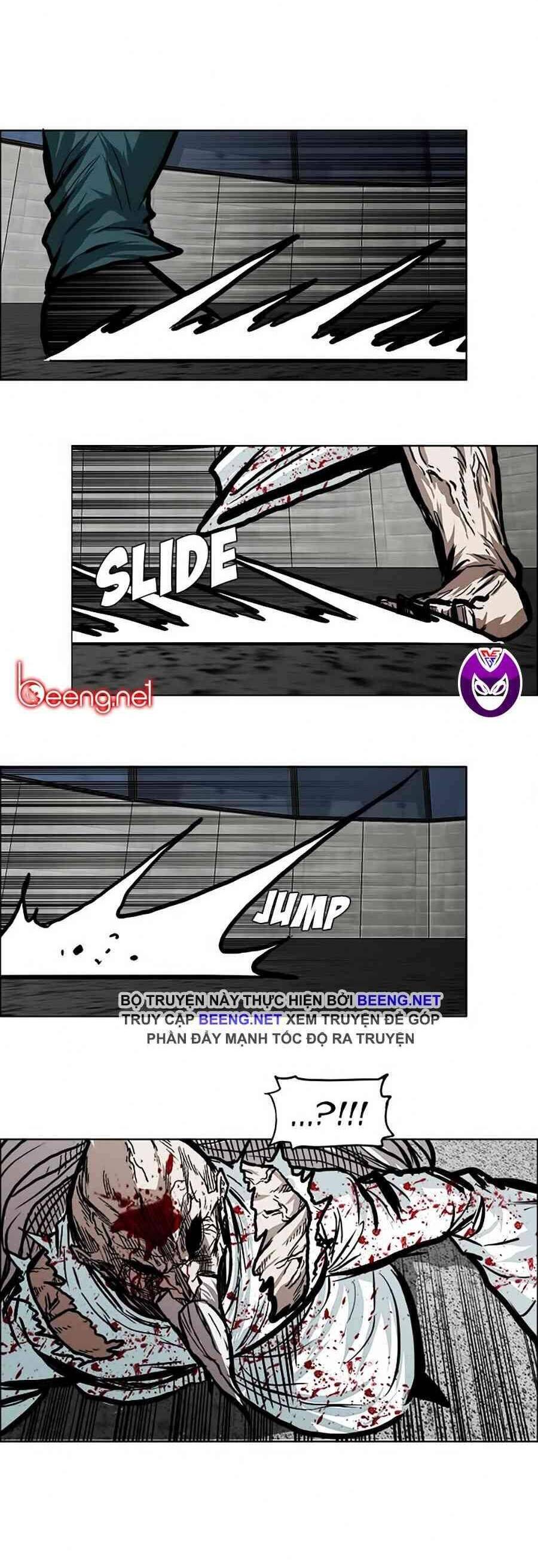 Bá Chủ Học Đường Chapter 115 - Trang 25