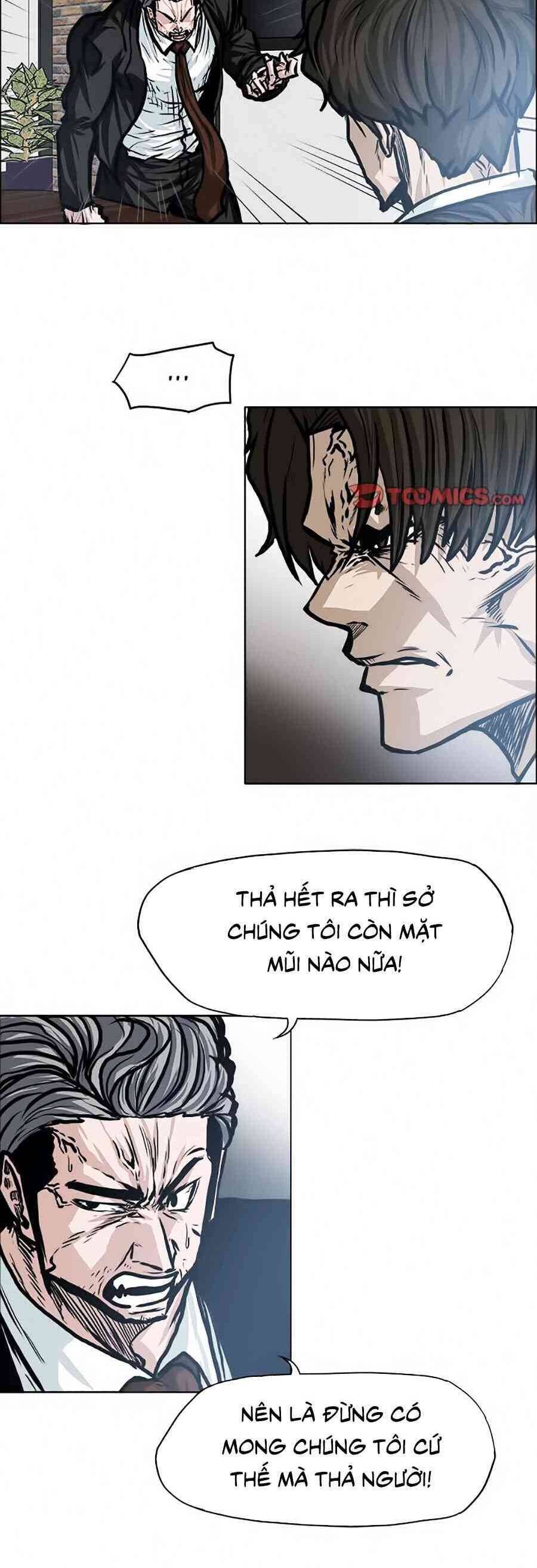Bá Chủ Học Đường Chapter 117 - Trang 14