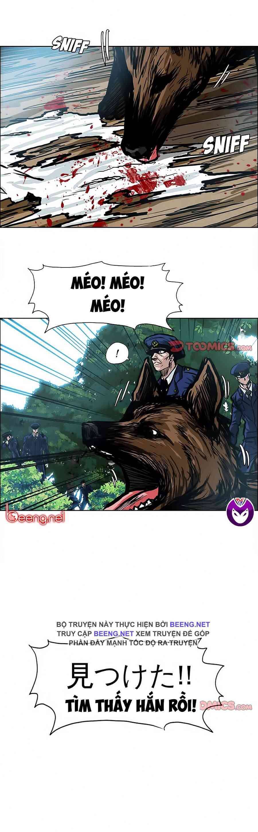 Bá Chủ Học Đường Chapter 111 - Trang 0