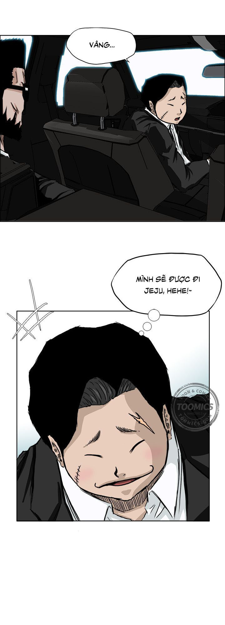 Bá Chủ Học Đường Chapter 33 - Trang 13