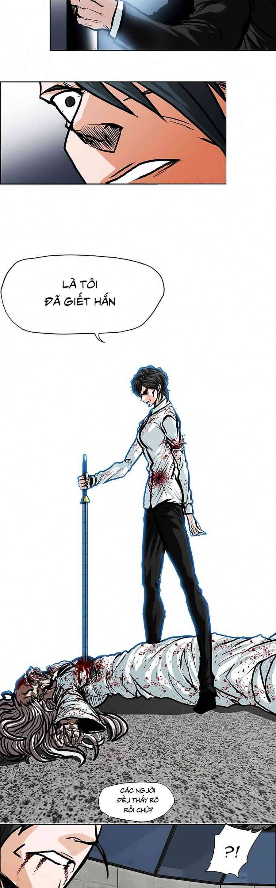 Bá Chủ Học Đường Chapter 117 - Trang 1