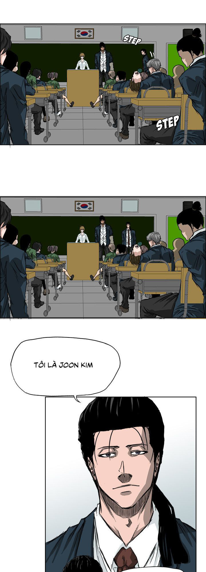 Bá Chủ Học Đường Chapter 30 - Trang 25