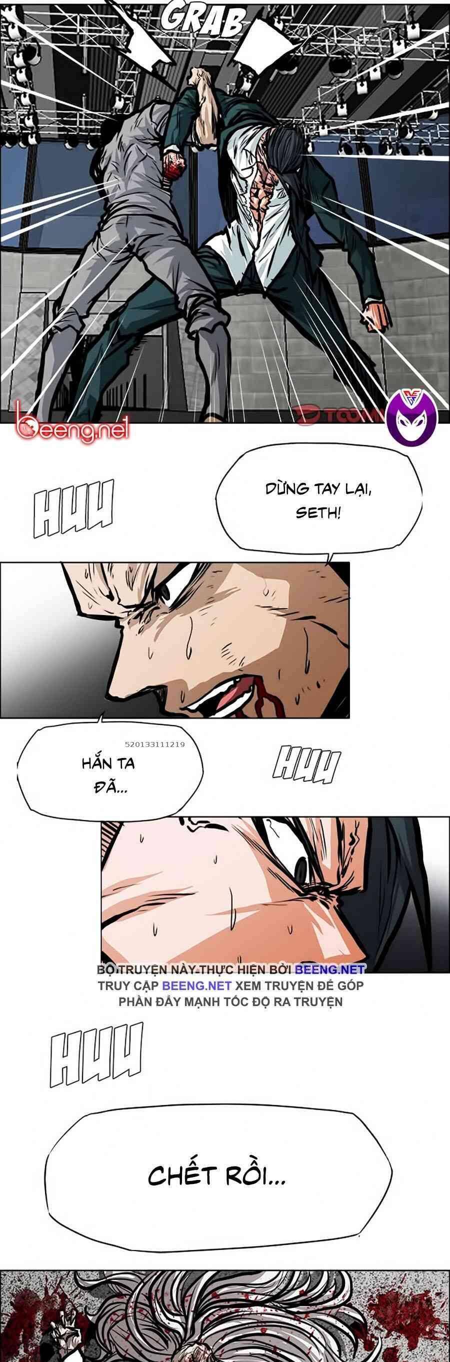 Bá Chủ Học Đường Chapter 115 - Trang 34