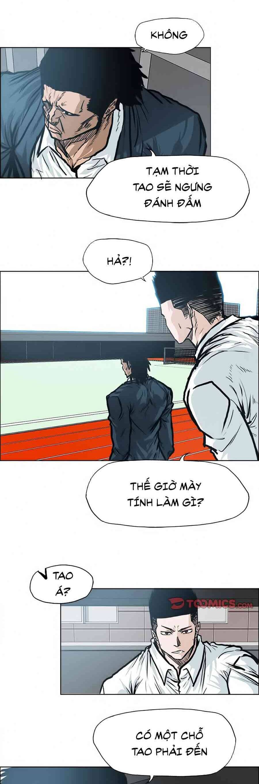 Bá Chủ Học Đường Chapter 119 - Trang 13