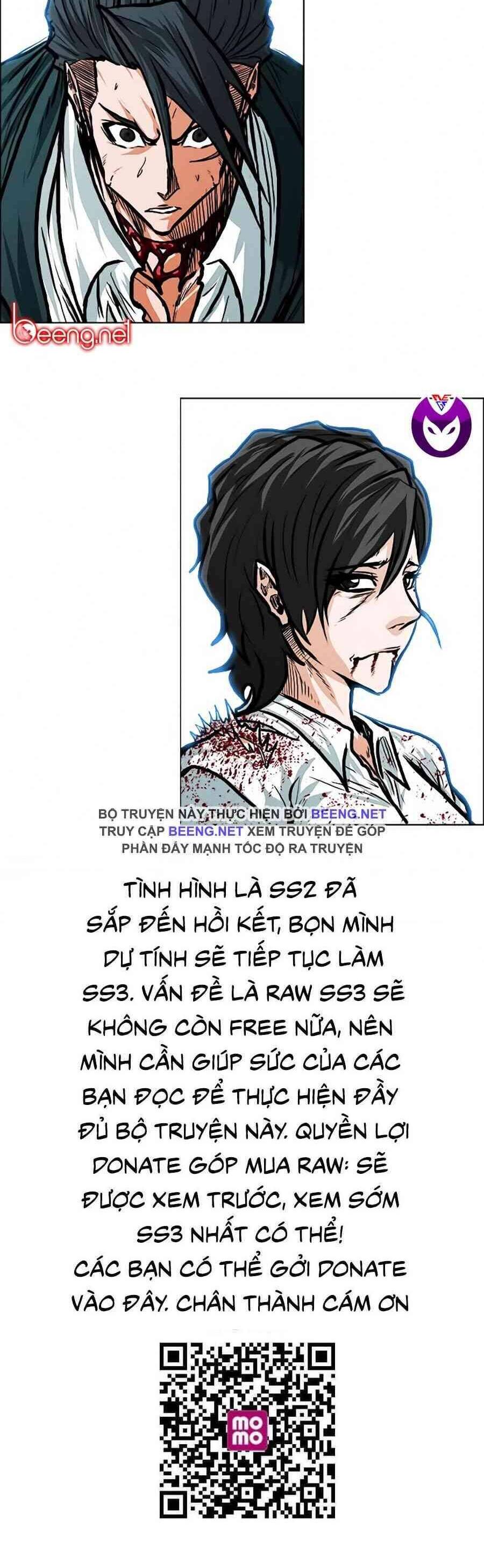 Bá Chủ Học Đường Chapter 116 - Trang 32