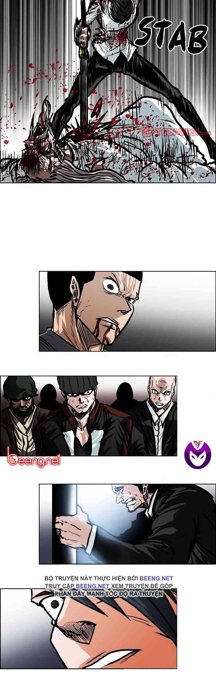 Bá Chủ Học Đường Chapter 116 - Trang 30