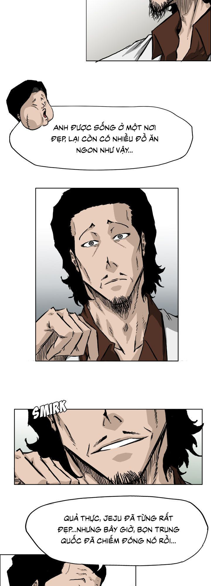 Bá Chủ Học Đường Chapter 36 - Trang 13