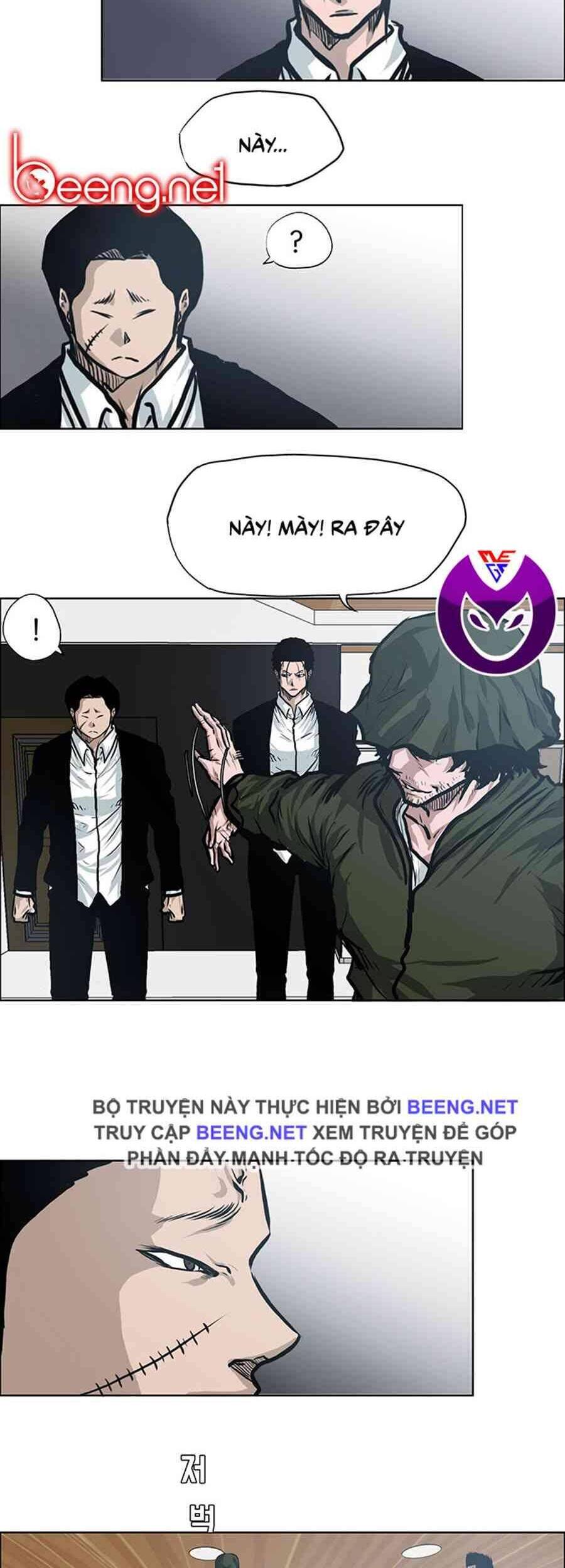 Bá Chủ Học Đường Chapter 121 - Trang 7