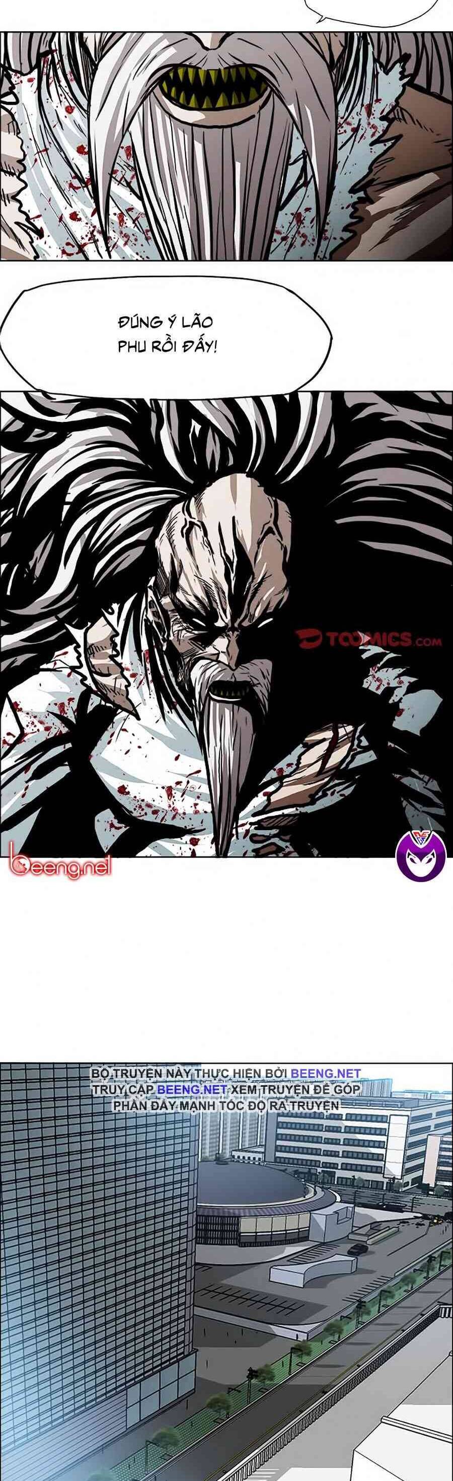 Bá Chủ Học Đường Chapter 113 - Trang 1