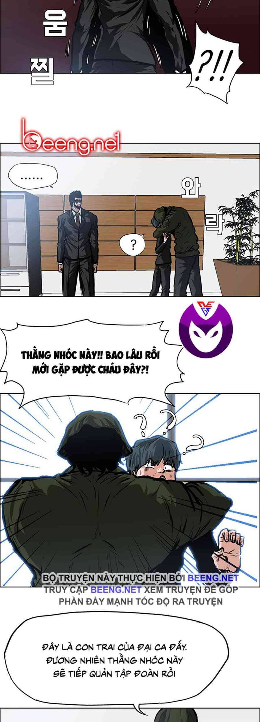 Bá Chủ Học Đường Chapter 121 - Trang 3