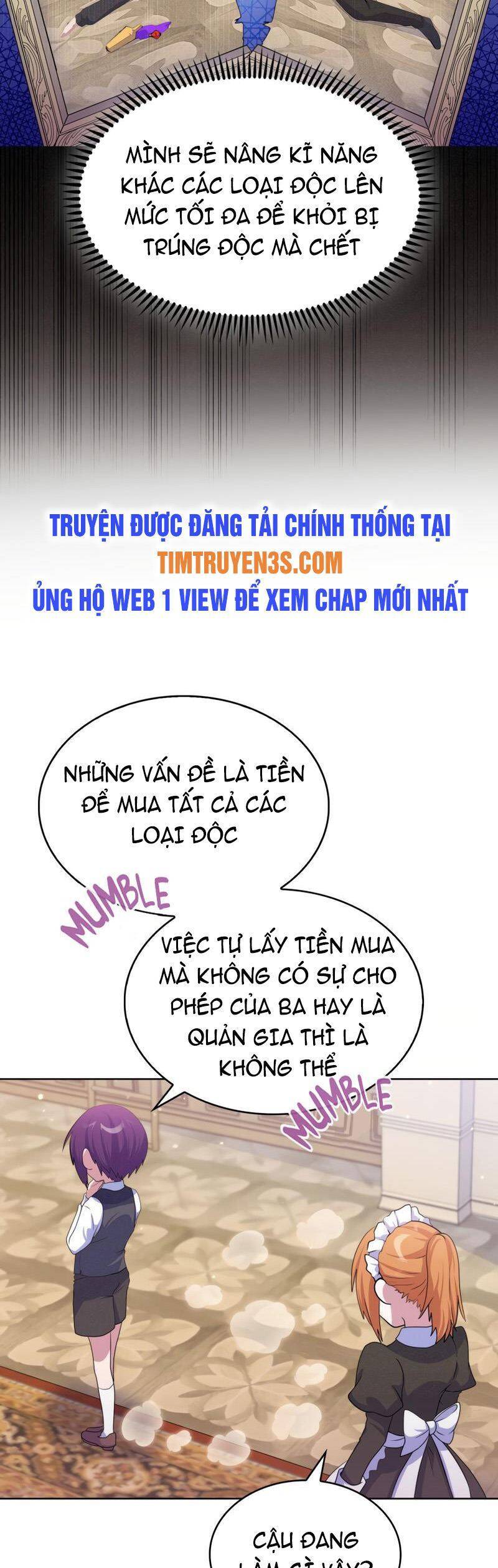 Nhân Vật Phụ Không Bao Giờ Chết Thêm Nữa Chapter 13 - Trang 3