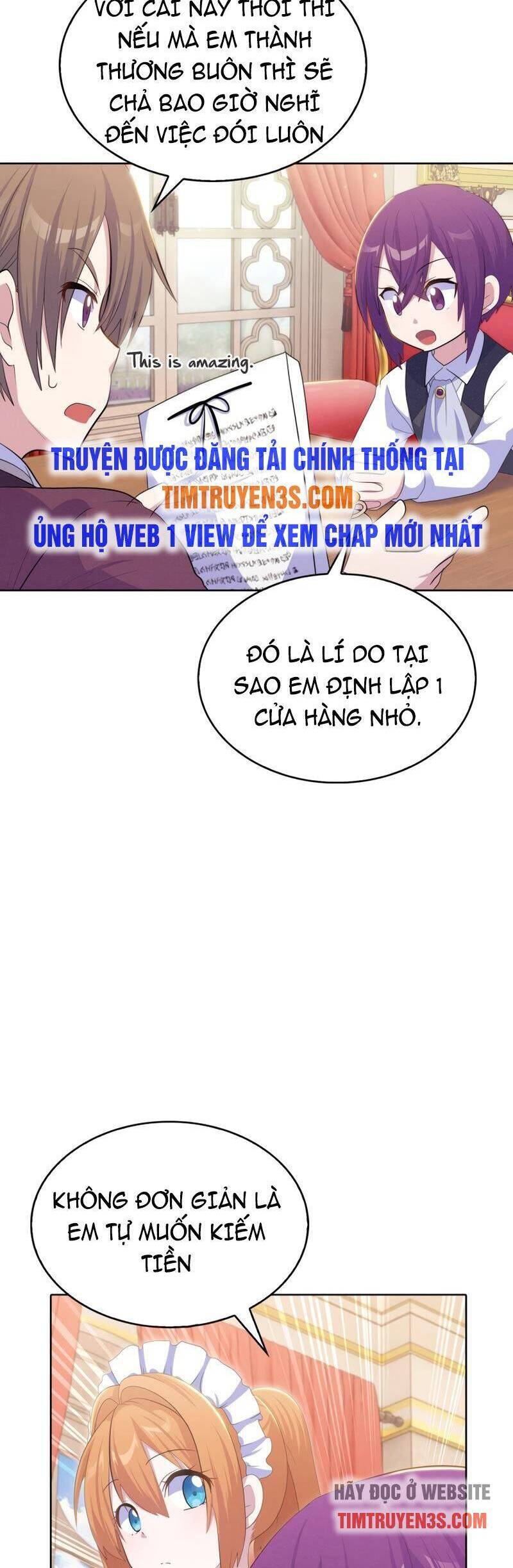 Nhân Vật Phụ Không Bao Giờ Chết Thêm Nữa Chapter 13 - Trang 18